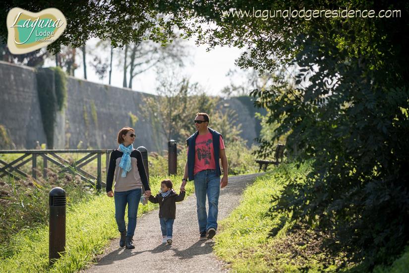 Brouage, in der Nähe von Laguna Lodge, Atlantikküste Frankreich